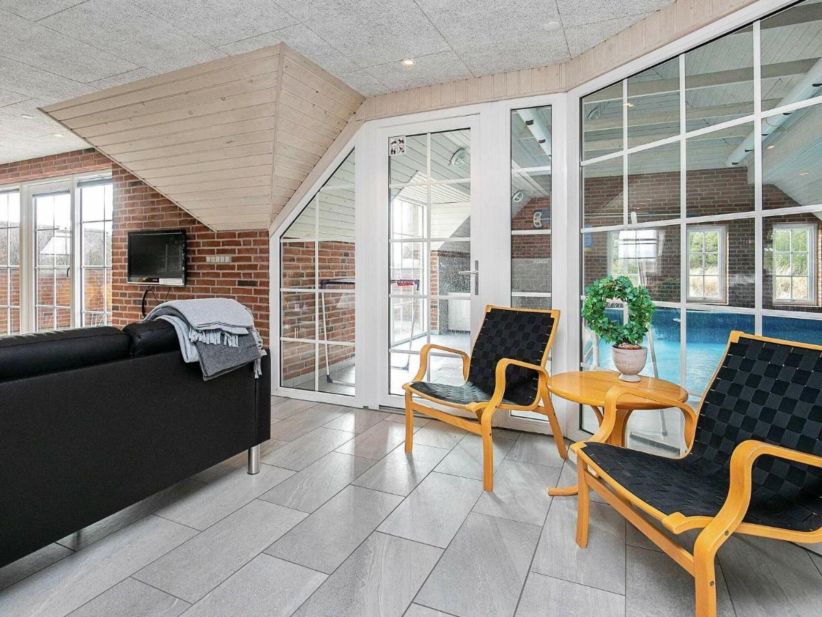 12 Person Holiday Home In Ringk Bing Ringkobing Exterior photo